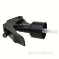 28/410 schwarzer Mini -Trigger -Sprühgerät Tragbare Gartenpumpe Weißer Mini -Auslöser